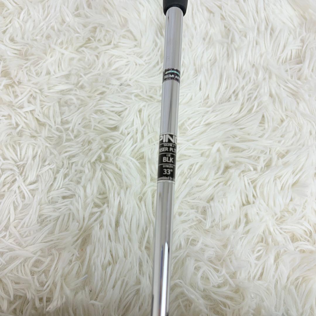ピン PING SIGMA 2 ANSER パター 33インチ ヘッドカバー付き