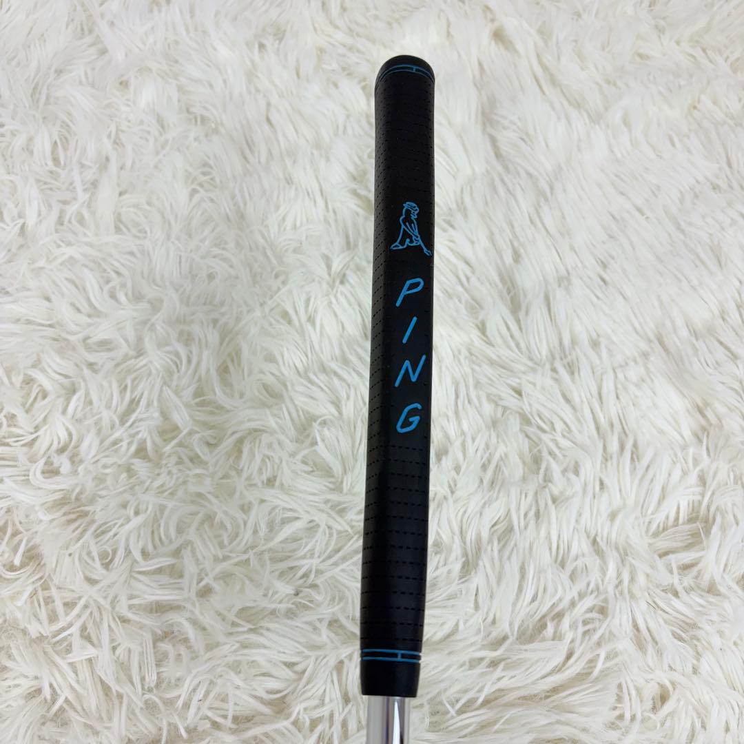 ピン PING SIGMA 2 ANSER パター 33インチ ヘッドカバー付き