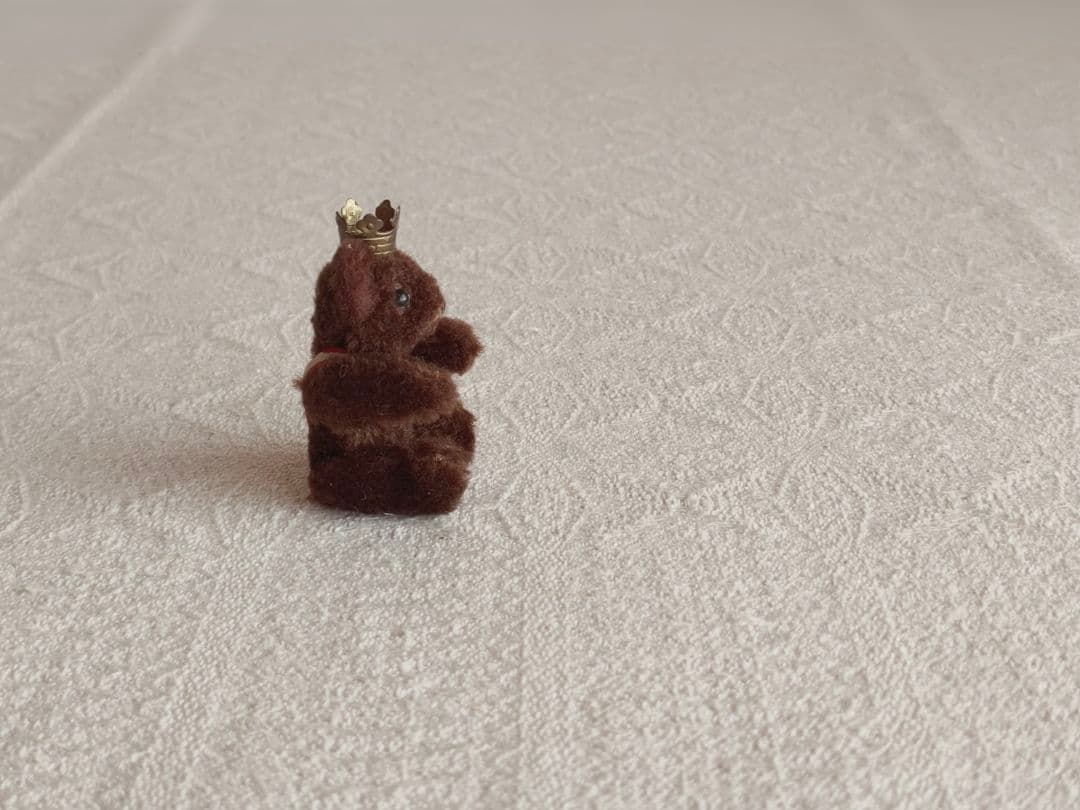 * vintage mini bear ❀ * 小さな mini クマちゃん