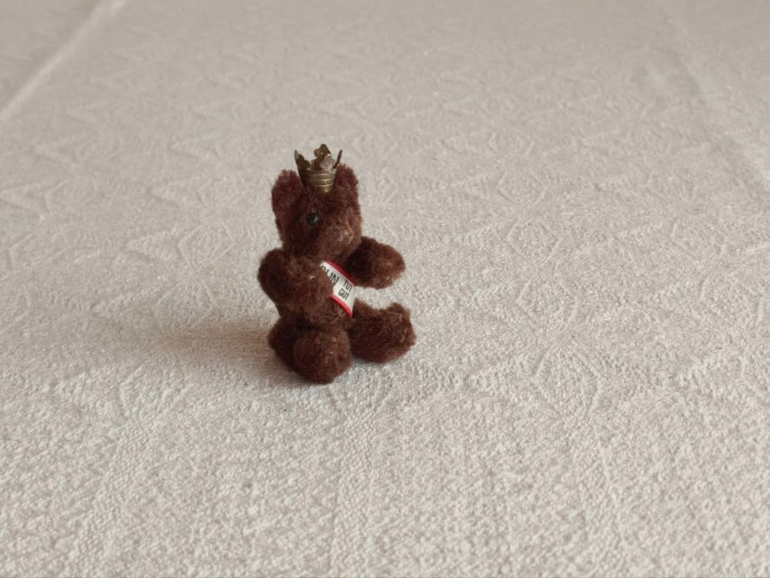 * vintage mini bear ❀ * 小さな mini クマちゃん