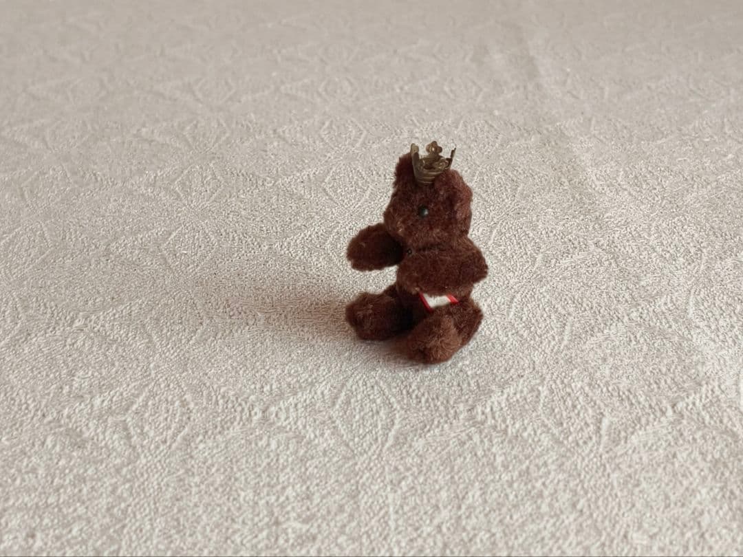 * vintage mini bear ❀ * 小さな mini クマちゃん