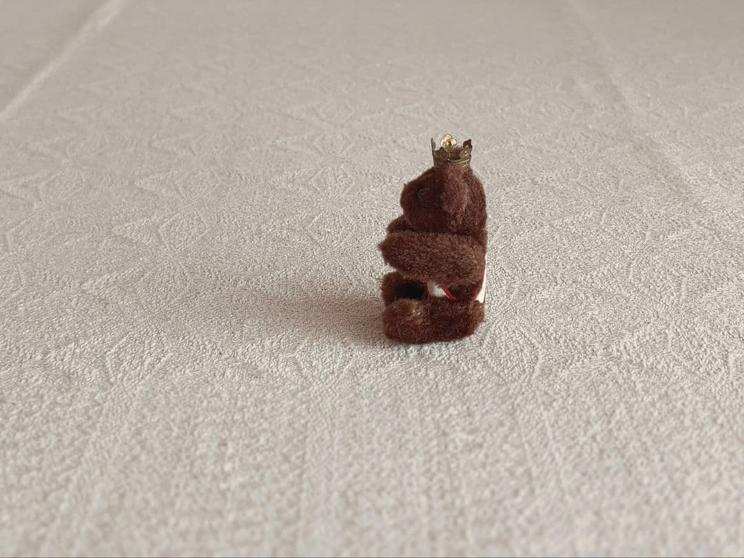 * vintage mini bear ❀ * 小さな mini クマちゃん