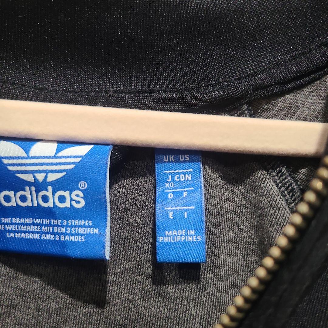 adidas 3本ラインジャージ
