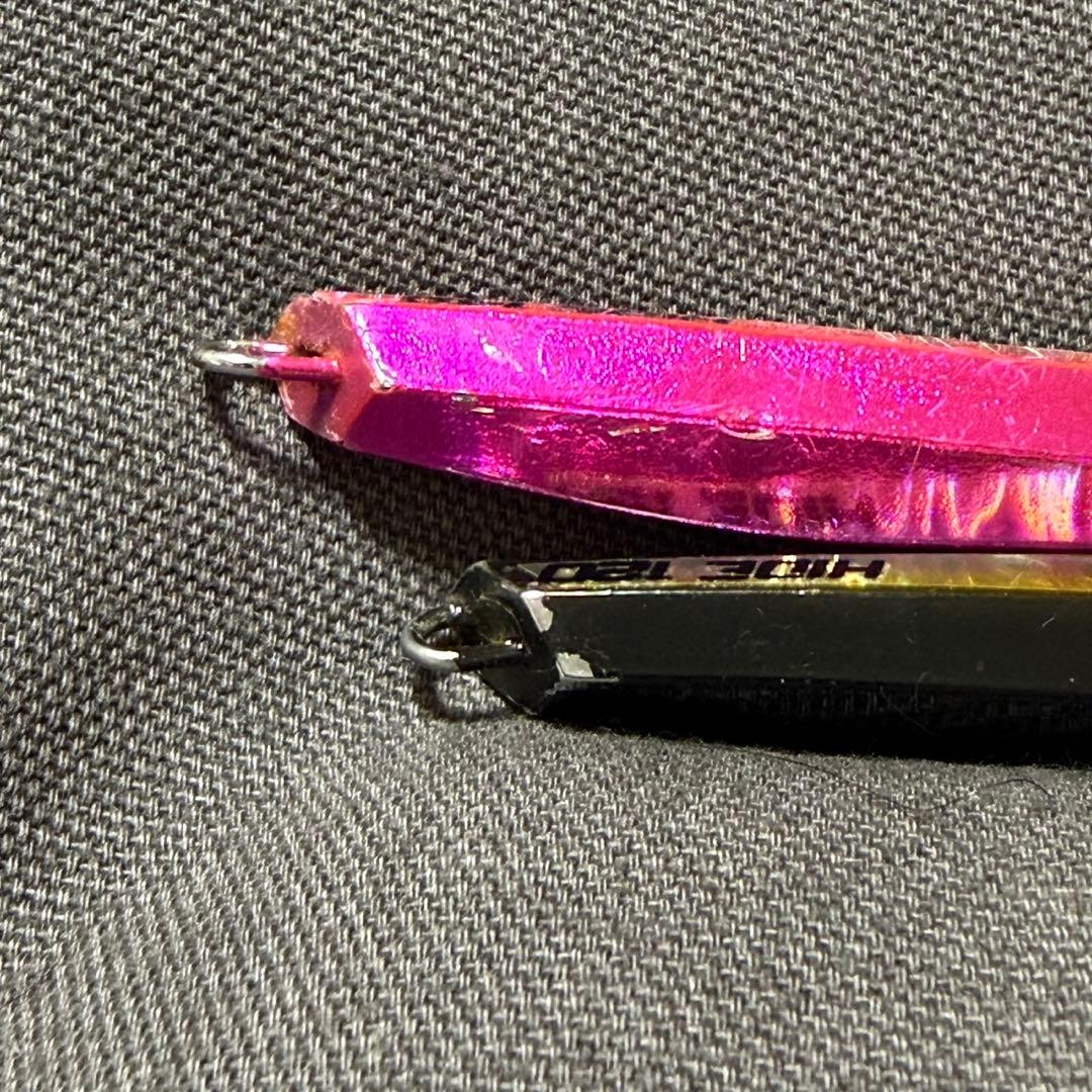 ポーズレス　ヒデヨシ　120g・140gセット