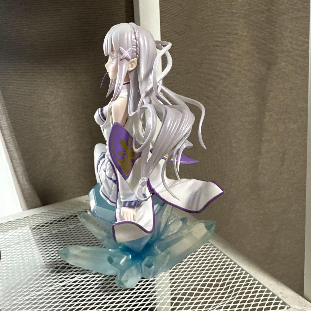 Re:ゼロから始める異世界生活　エミリア　1/8 フィギュア コトブキヤ