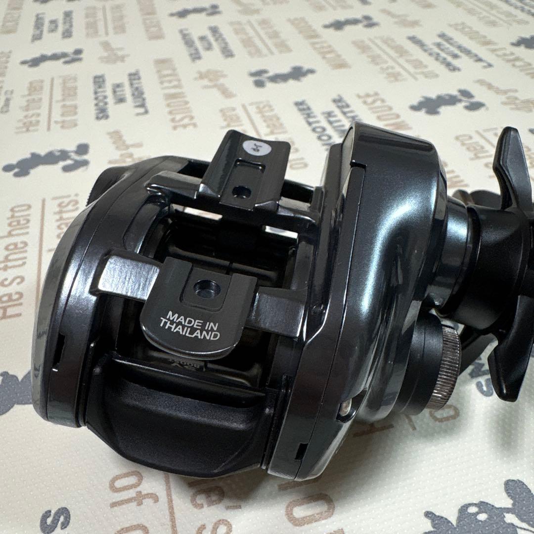 ダイワ 25タトゥーラ SV TW 100HL 左ハンドル