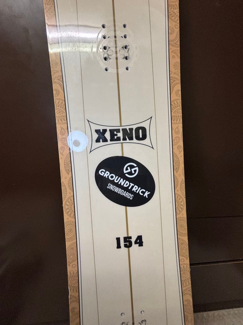 GTスノーボード　XENO 154 グランドトリック　大幅値下げ中！！！