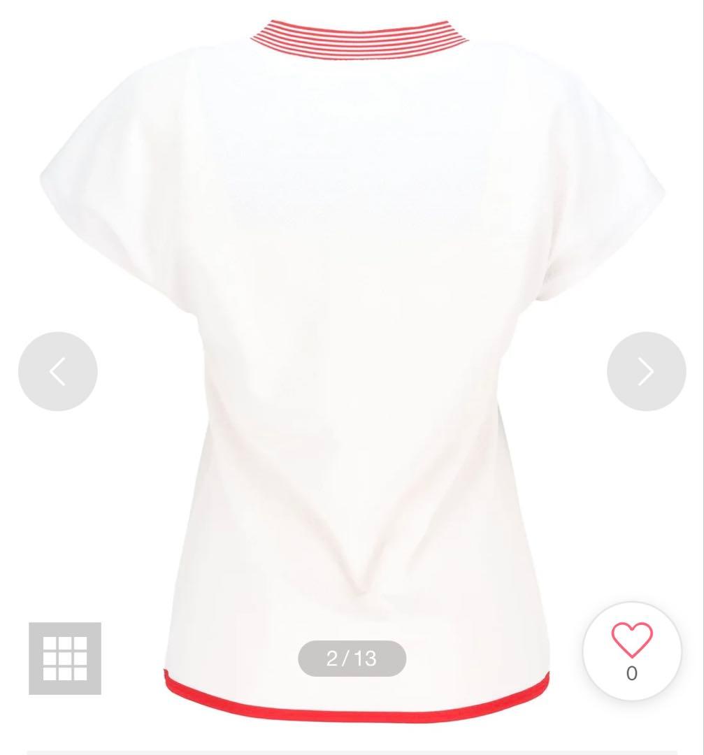 FILA 2026SS テニスウェア スコートとゲームシャツのセットアップ