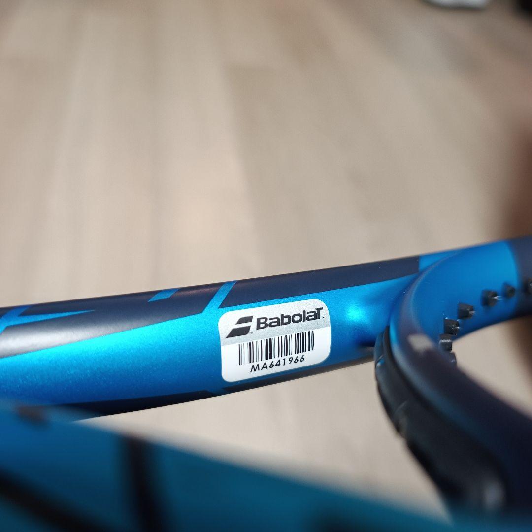 Babolat PURE DRIVE (2021) テニスラケット