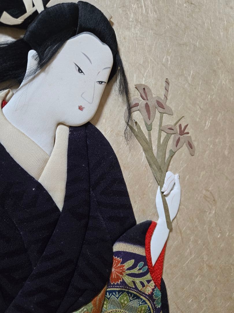 【木目込み】屏風　衝立　ついたて　パーティション　仕切り