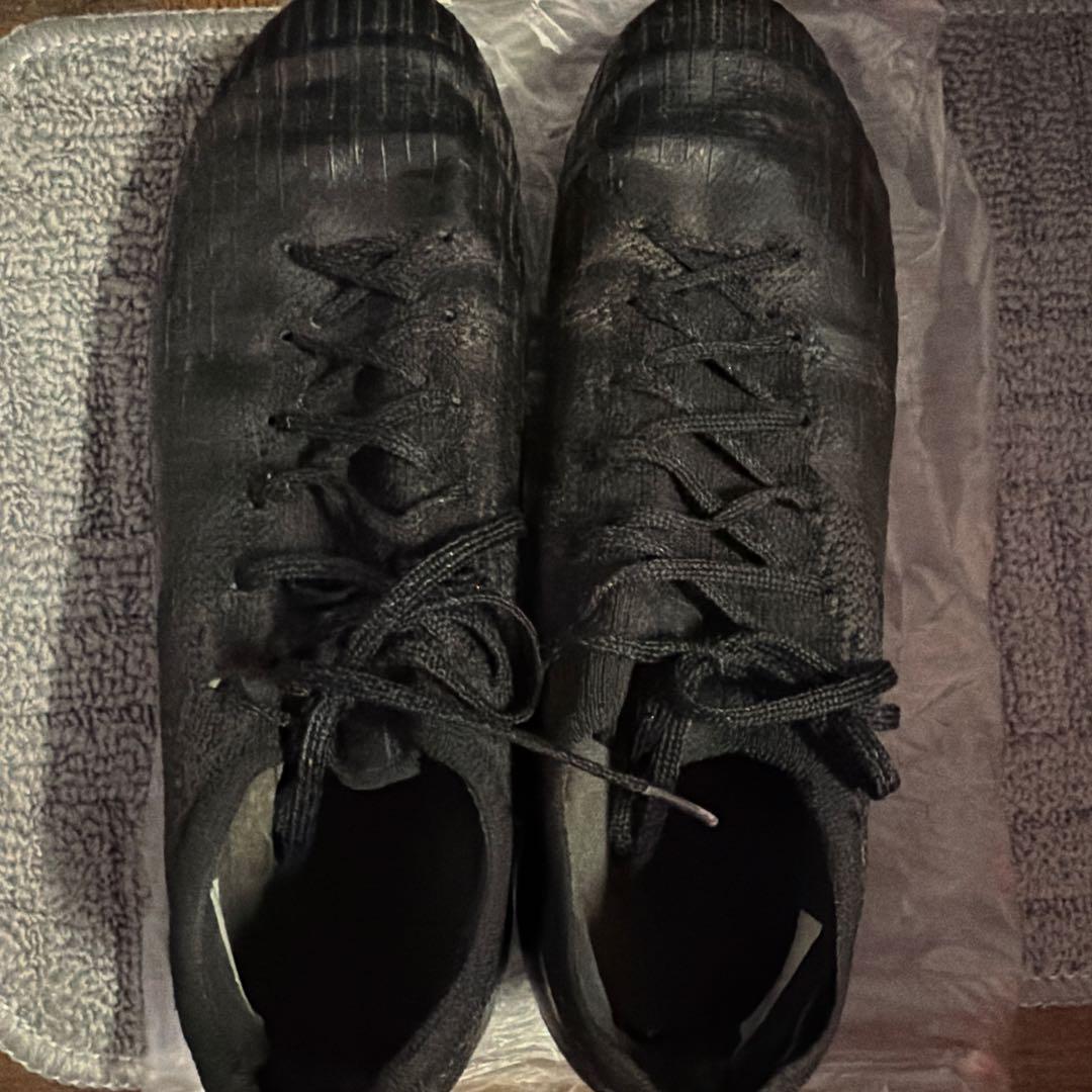 NIKE マーキュリアルヴェイパー エリートAG サッカースパイク 27cm