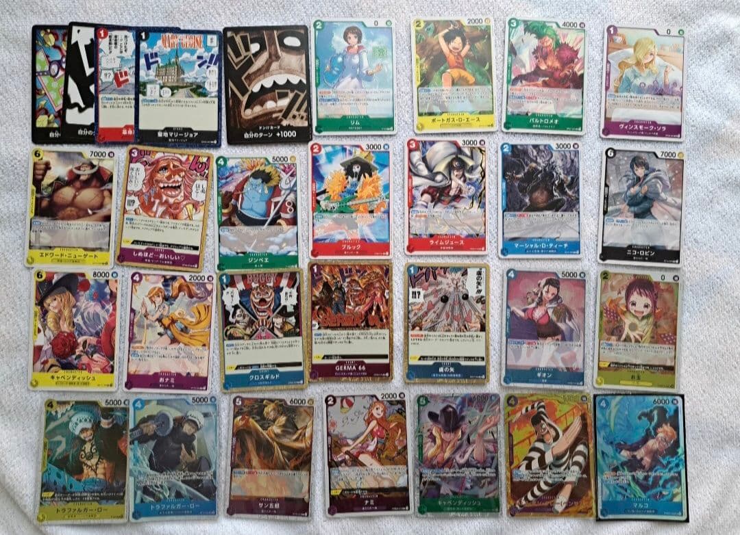 ワンピース　プロセカ　デュラ　青エク　等　まとめ売り　輩　限定　特典　ジャンプ