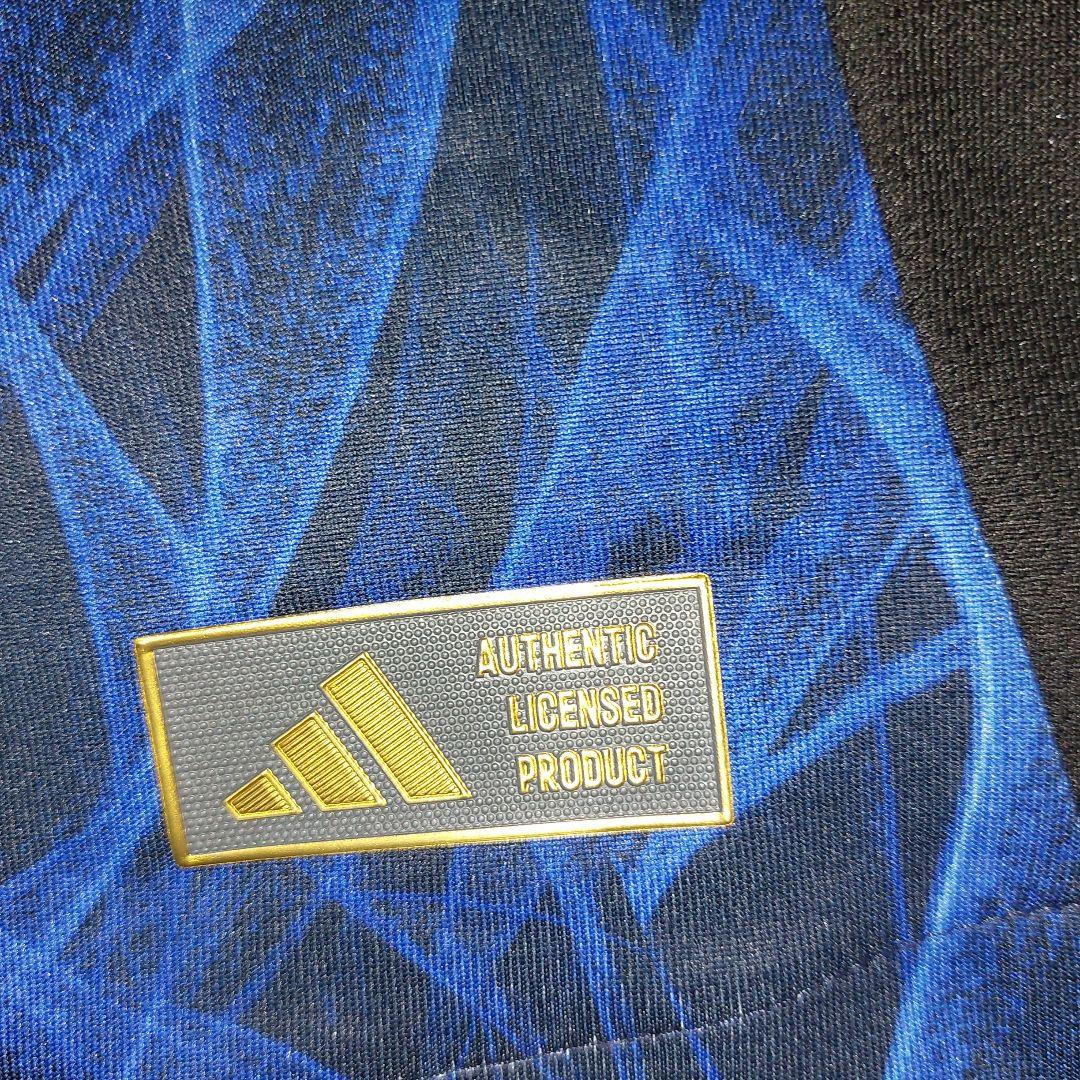 美品 Y-3 日本代表 サッカーシャツ ASANO18 L
