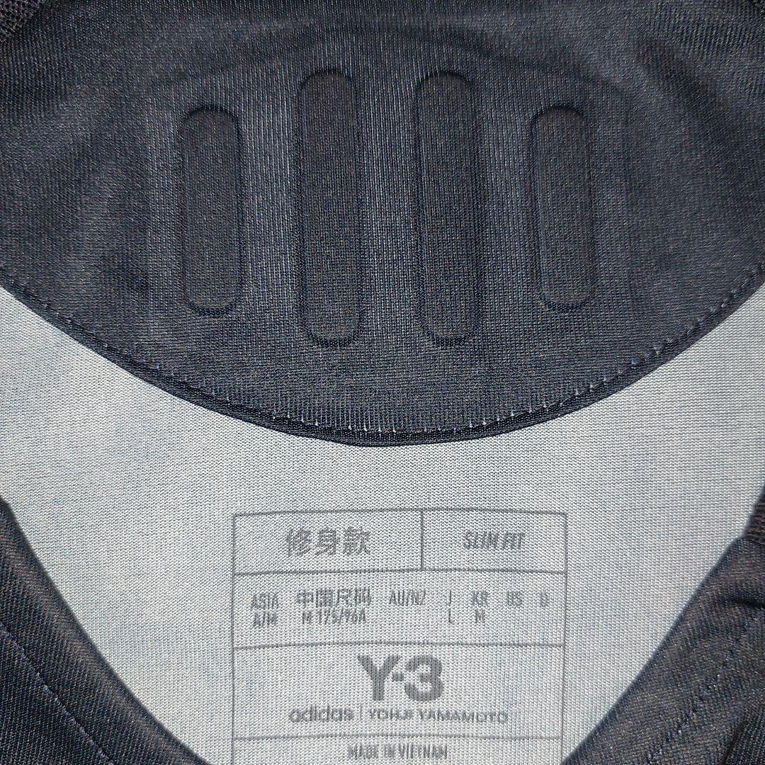 美品 Y-3 日本代表 サッカーシャツ ASANO18 L