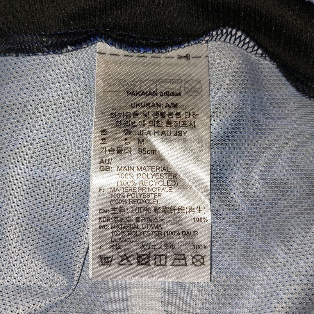 美品 Y-3 日本代表 サッカーシャツ ASANO18 L