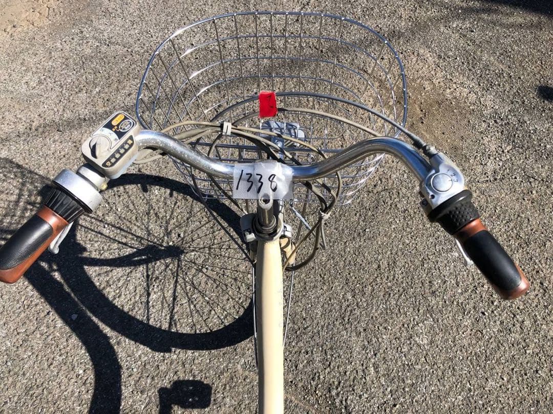 ✅電動自転車✅送料設置無料BS　アシスタ2058