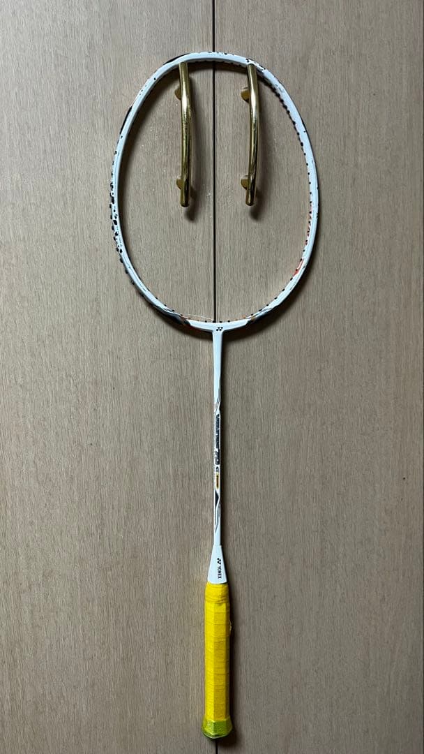 YONEX VOLTRIC70 E tune バドミントンラケット 4UG5