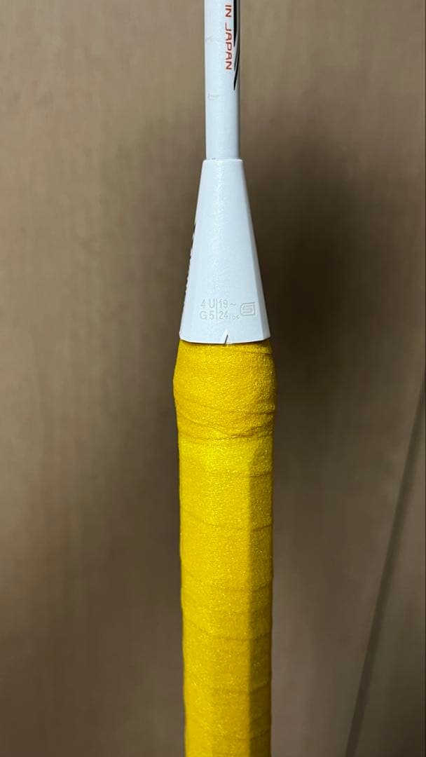 YONEX VOLTRIC70 E tune バドミントンラケット 4UG5