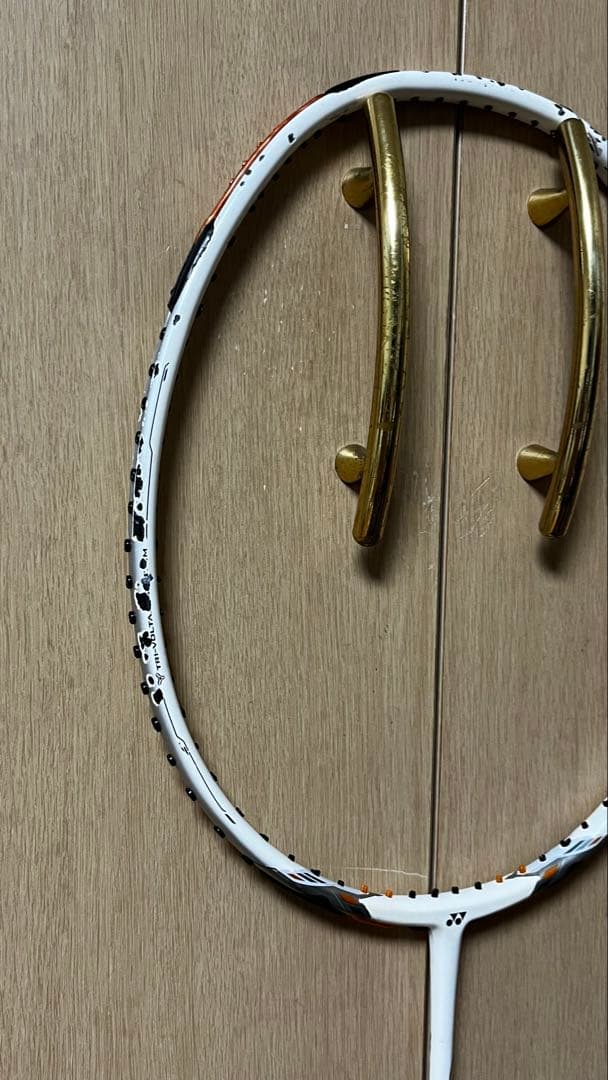 YONEX VOLTRIC70 E tune バドミントンラケット 4UG5