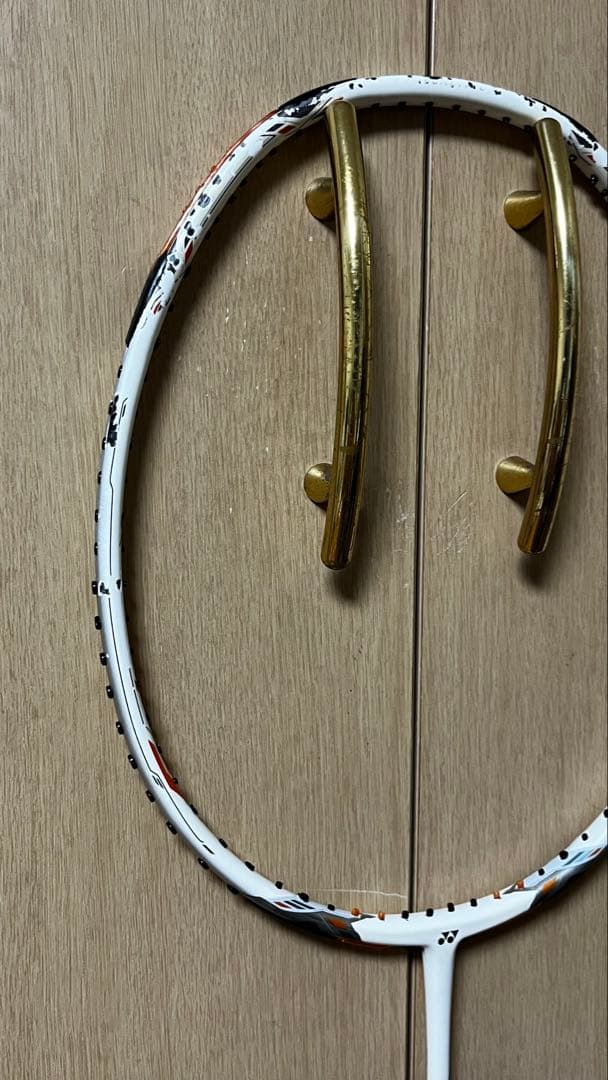 YONEX VOLTRIC70 E tune バドミントンラケット 4UG5