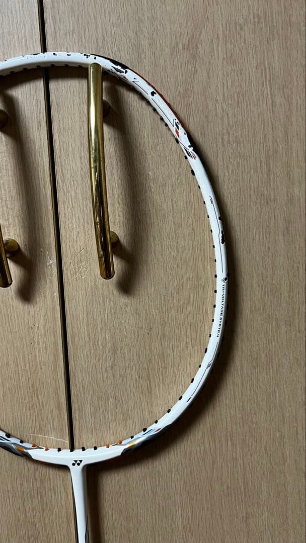 YONEX VOLTRIC70 E tune バドミントンラケット 4UG5