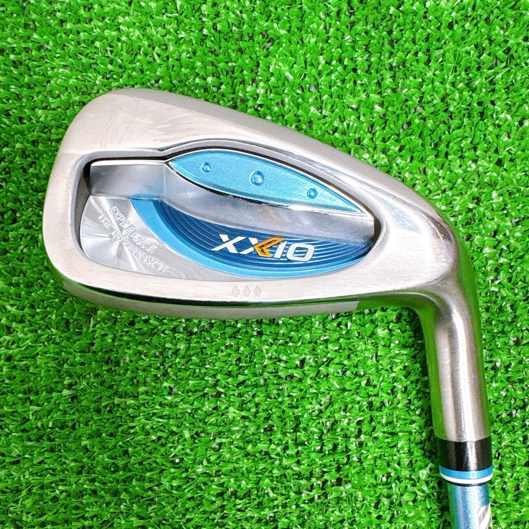 ゼクシオ　XXIO MP1300 レディース7番アイアンXXIO Aフレックス