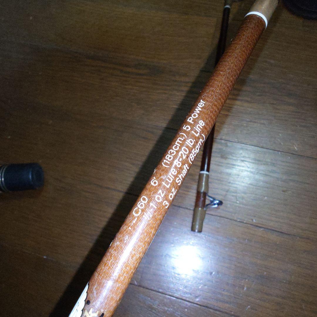 ロッド FENWICK PLC60