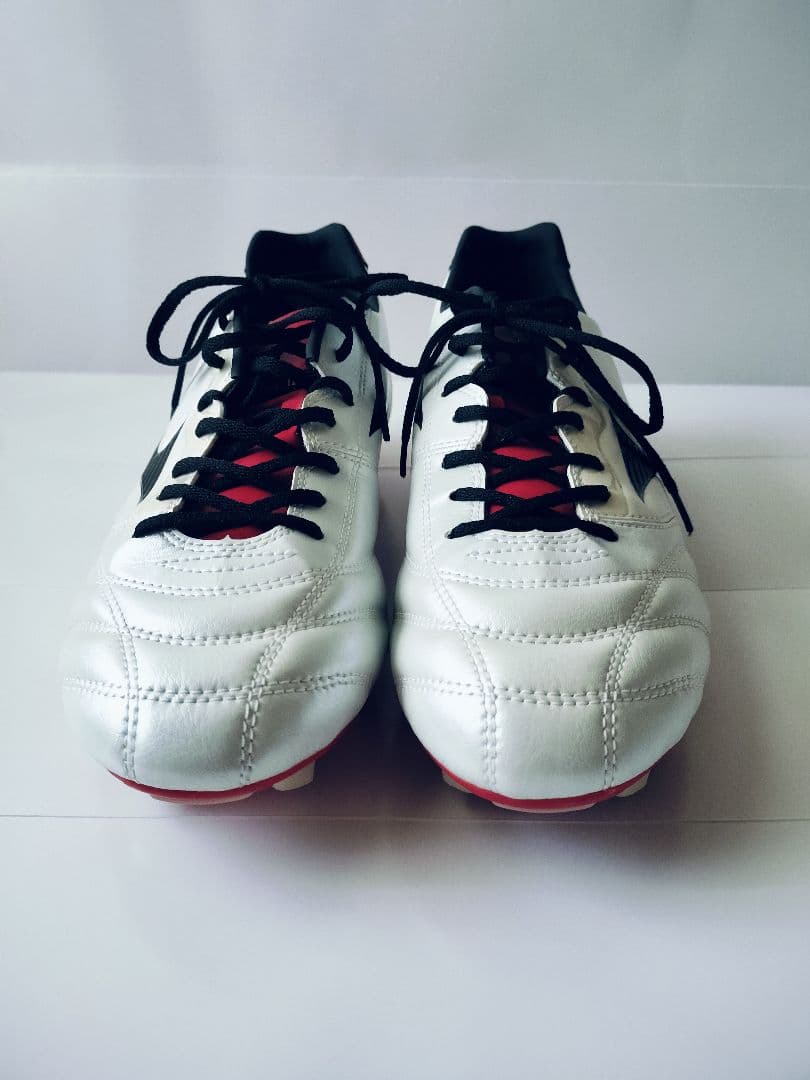 【美品】Mizunoモナルシーダ 2 SW MD (Pサッカースパイク28cm