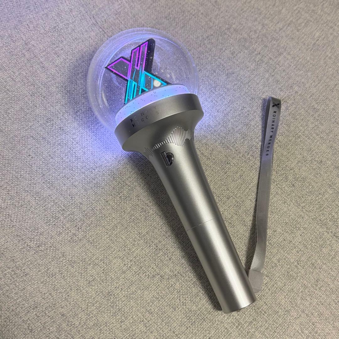 【Xdinary Heroes】ペンライト Light Stick 응원봉