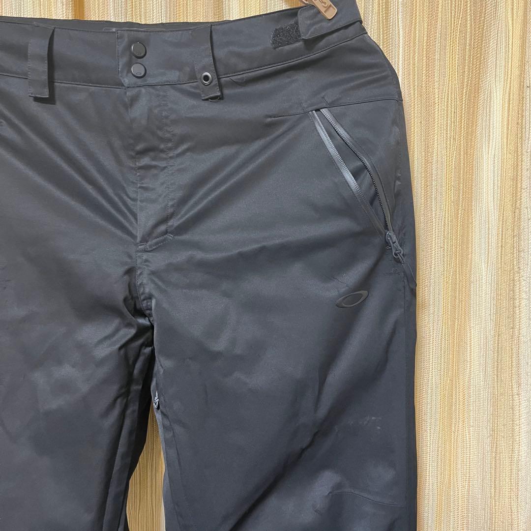 Oakley スノーボードパンツ ブラック　JAPAN Lサイズ