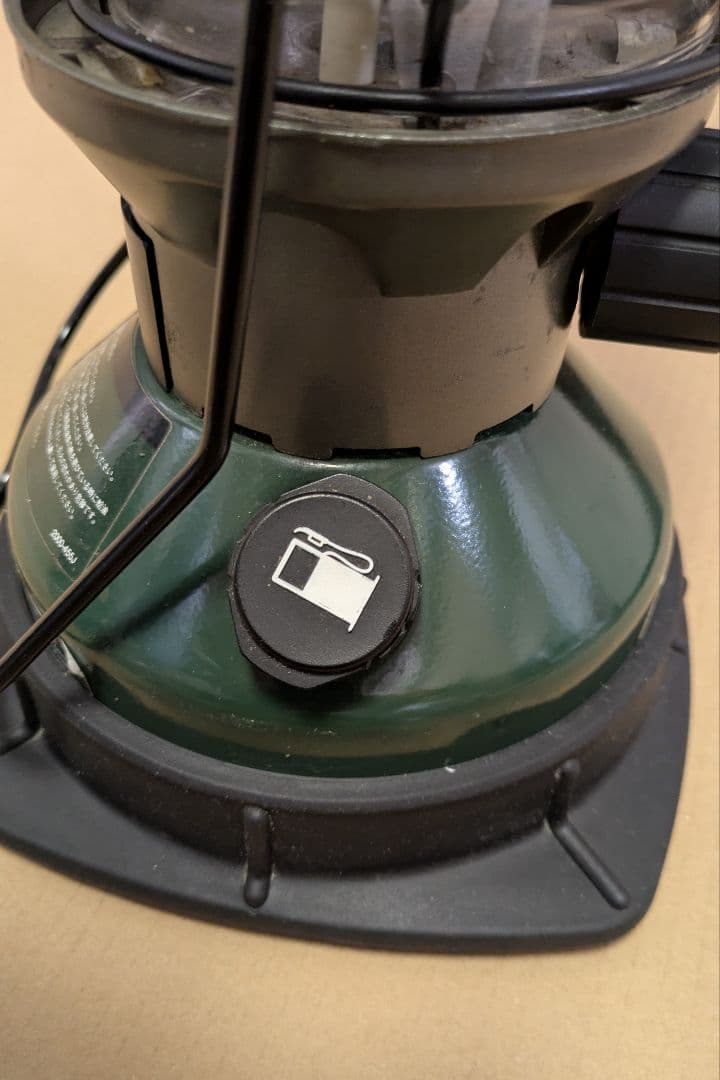 【used】Coleman ノーススター2000 ランタン