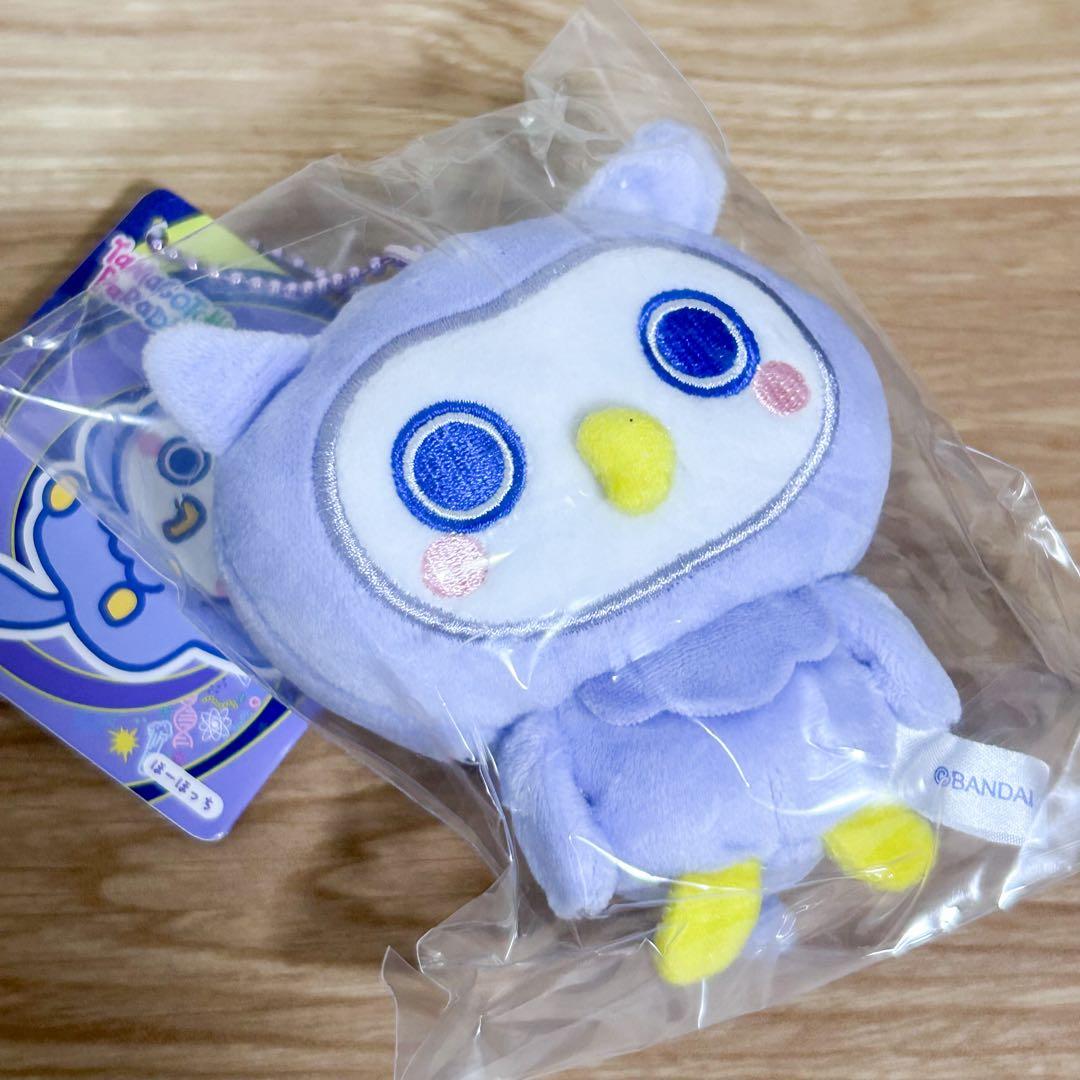 【タグ付き・新品】たまごっち　Chibiぬいぐるみマスコット　4点セット