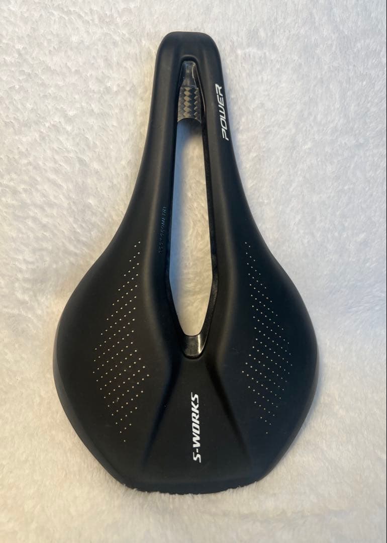 S-WORKS POWER サドル ブラック