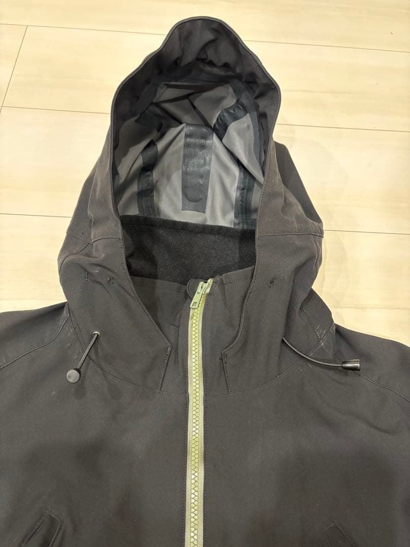 AFDICEGEAR SHELTER JACKET Ｌサイズ スノーボードウェア