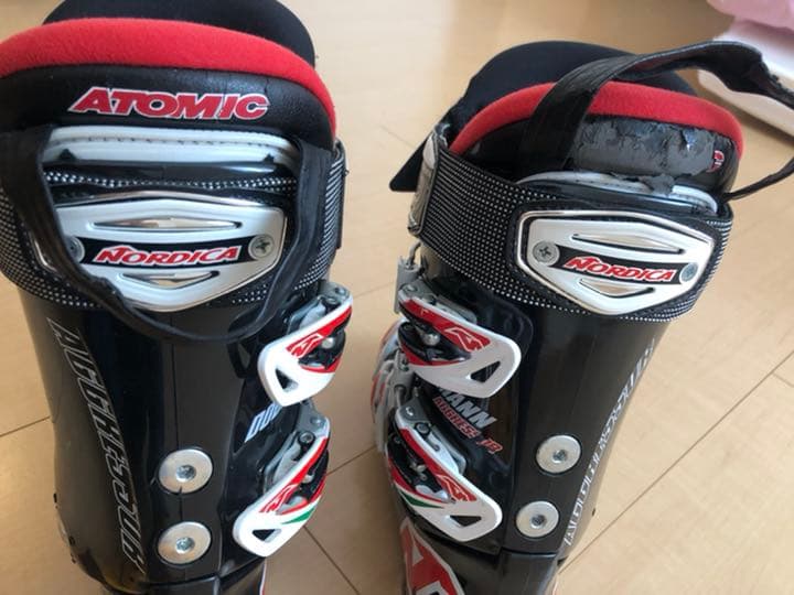 ★NORDICA★スキーブーツ  23.0cm