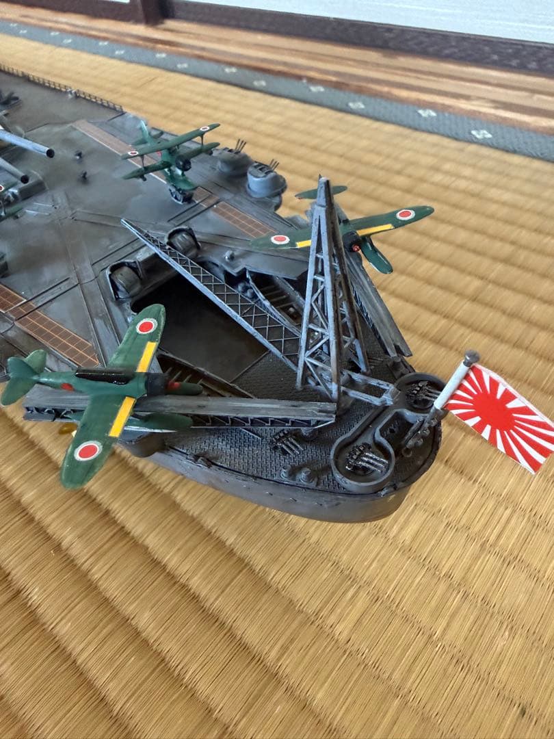 日本戦艦　大和　タミヤ　完成品　350/1￼