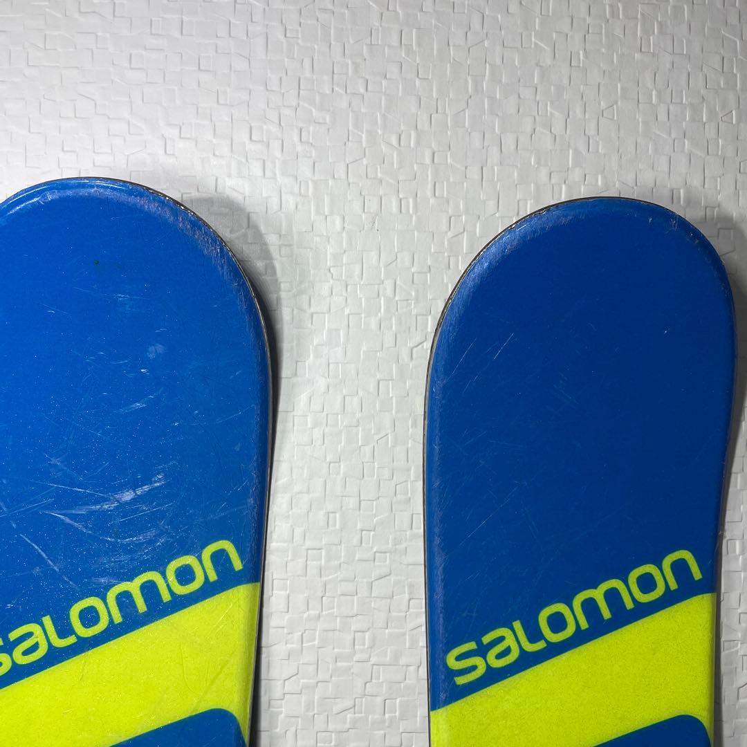 Salomon X-RACE （ジュニア用GS）166 スキー板　ビンディング付
