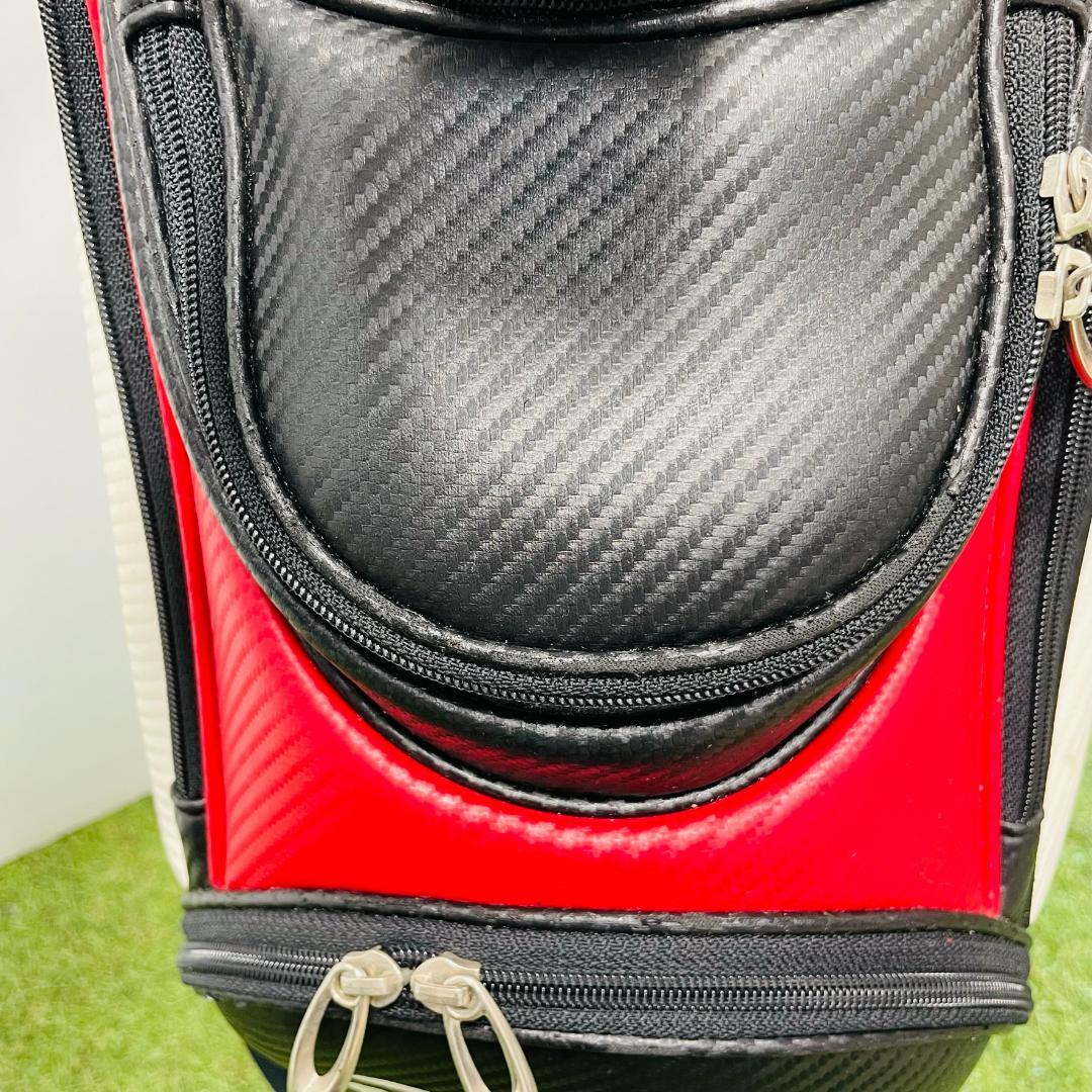 テーラーメイド キャディバッグ ゴルフ ブラック メンズ TaylorMade