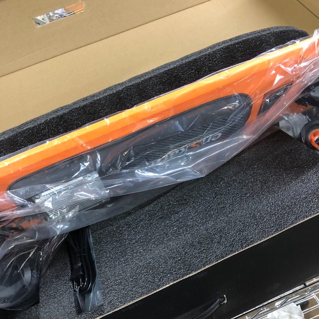EnSkate 電動スケートボード　WoBoardS