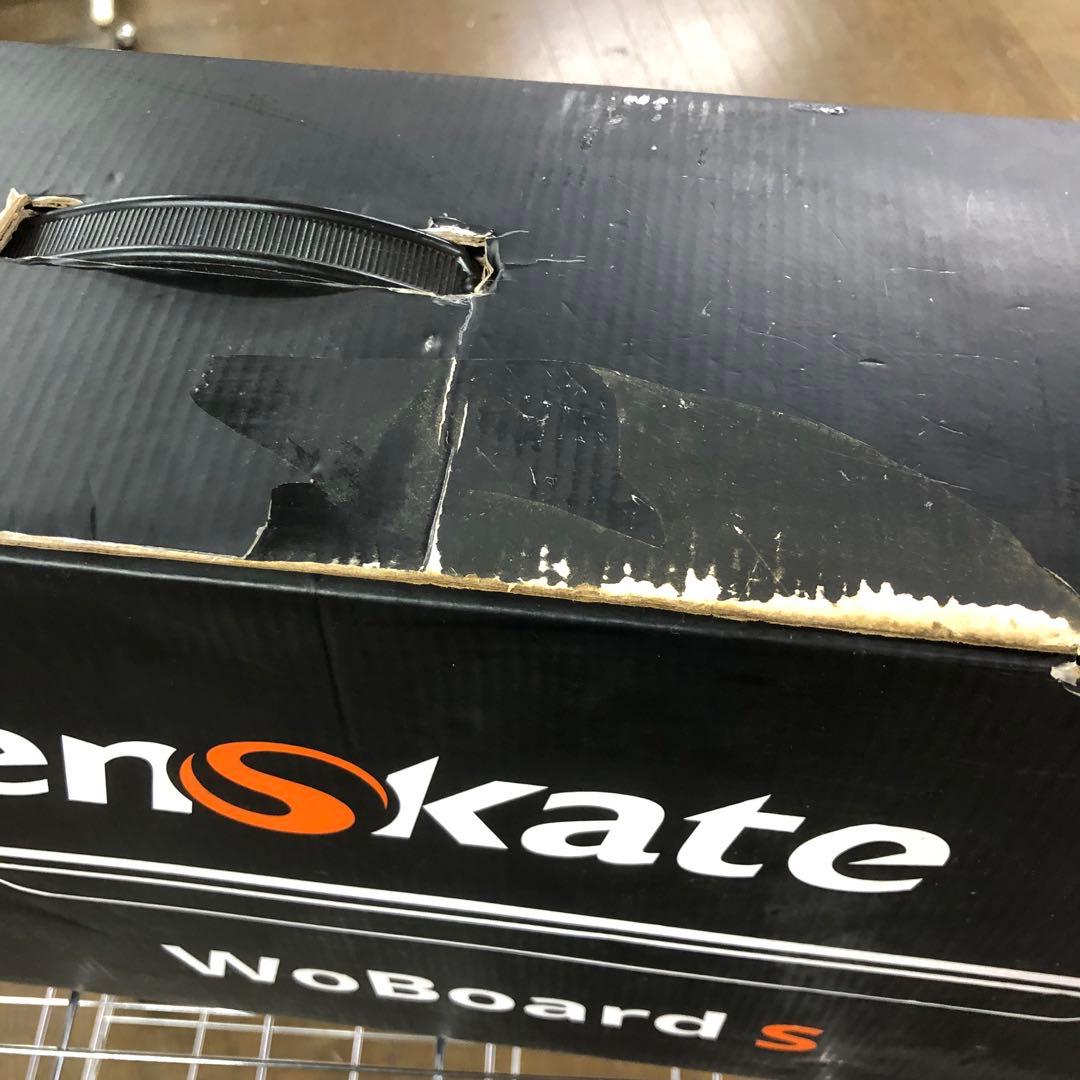 EnSkate 電動スケートボード　WoBoardS
