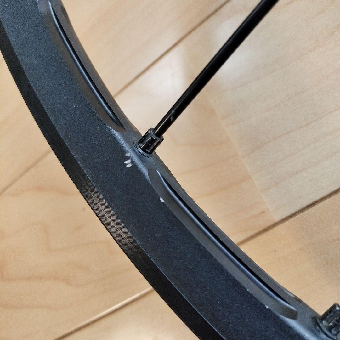 MAVIC CROSSMAX ST 26インチMTBディスクホイール前後セット