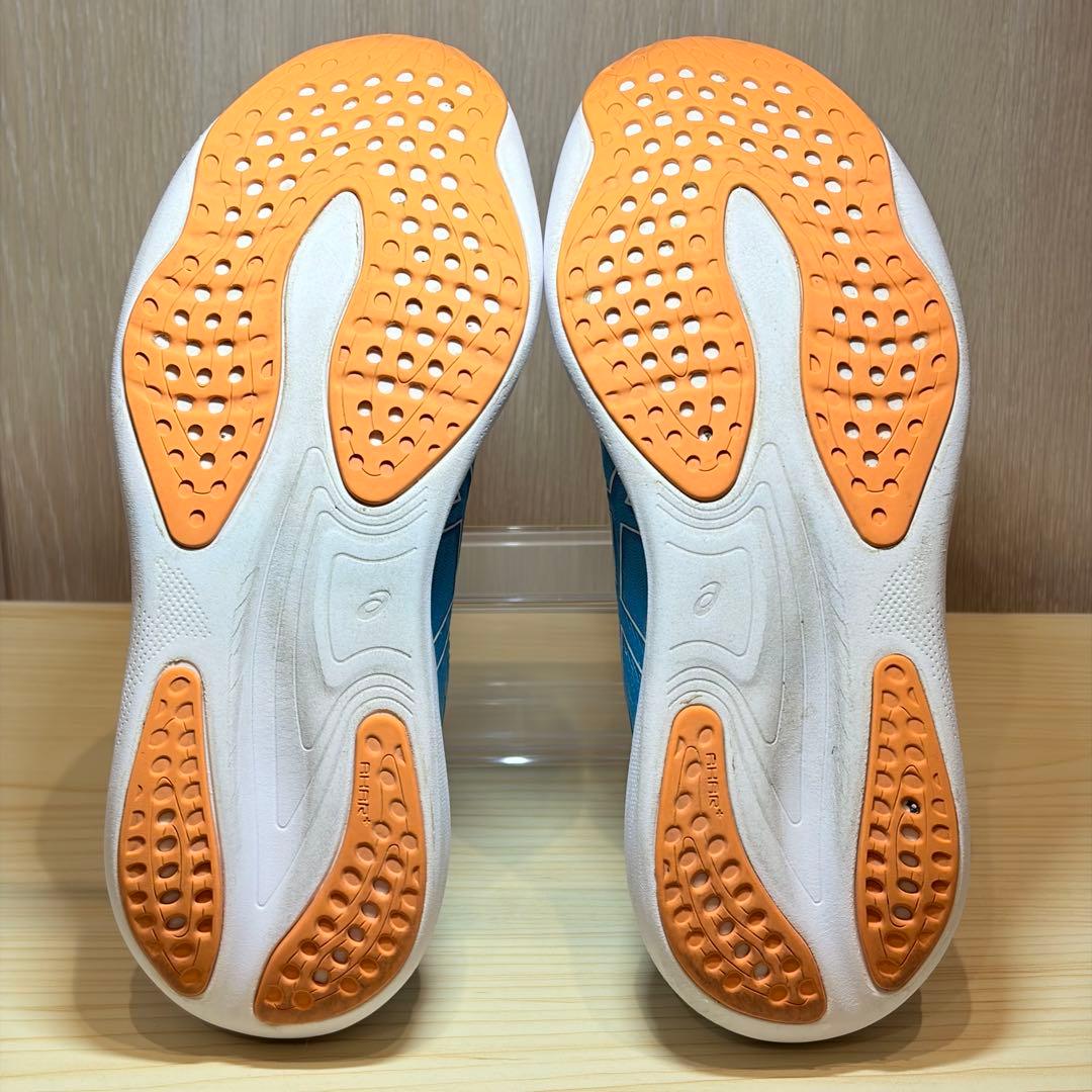【美品】アシックス ゲルニンバス 25（GEL-NIMBUS 25）27.0cm