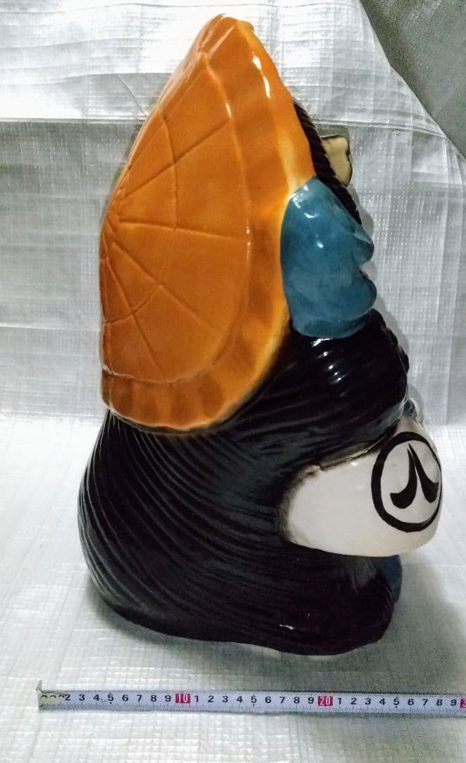 信楽焼 福狸 狸 幸運 置物 開運