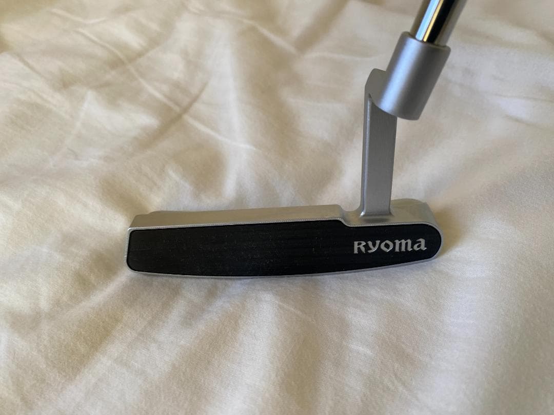 Ryoma パター ヘッドカバー付き