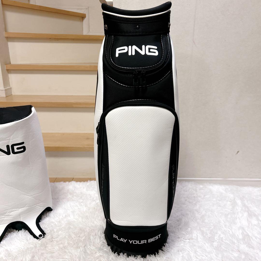 PING 9.5型 キャディバッグ Tour Lite CB-P223