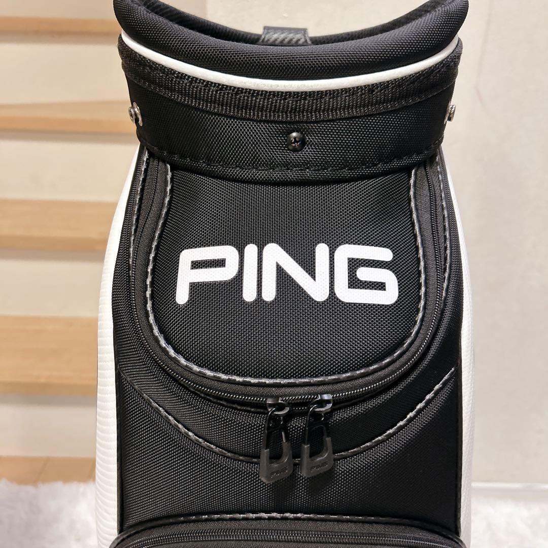 PING 9.5型 キャディバッグ Tour Lite CB-P223