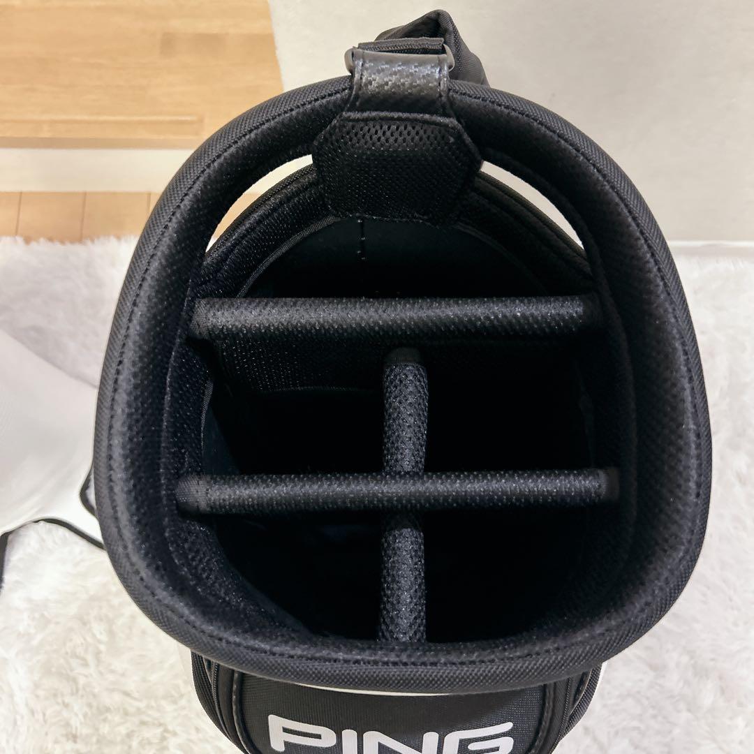 PING 9.5型 キャディバッグ Tour Lite CB-P223