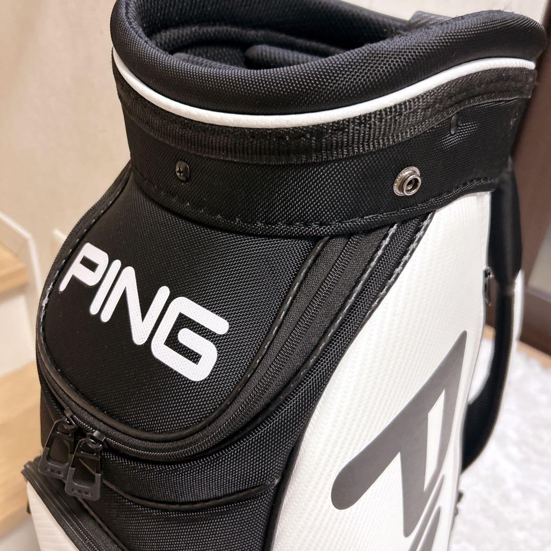 PING 9.5型 キャディバッグ Tour Lite CB-P223
