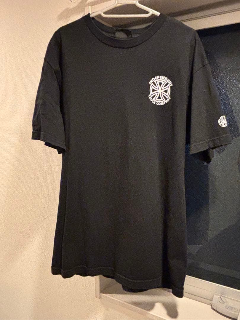 古着00s INDEPENDENT Tシャツ タグNHSビンテージ