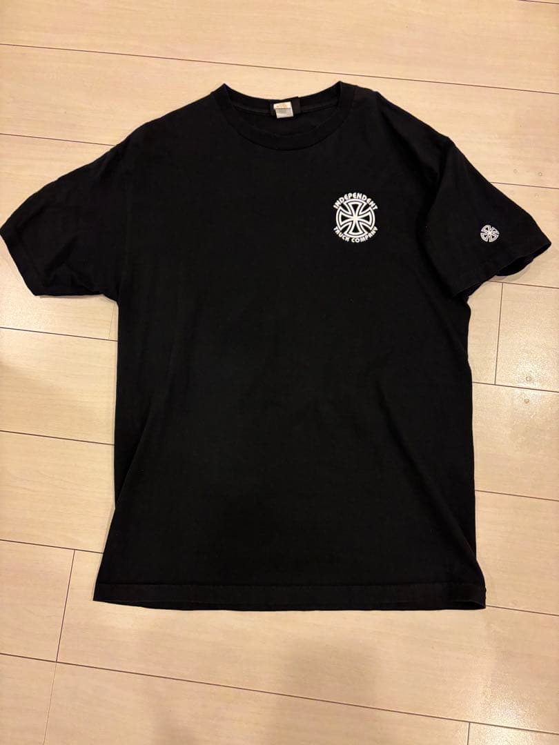 古着00s INDEPENDENT Tシャツ タグNHSビンテージ